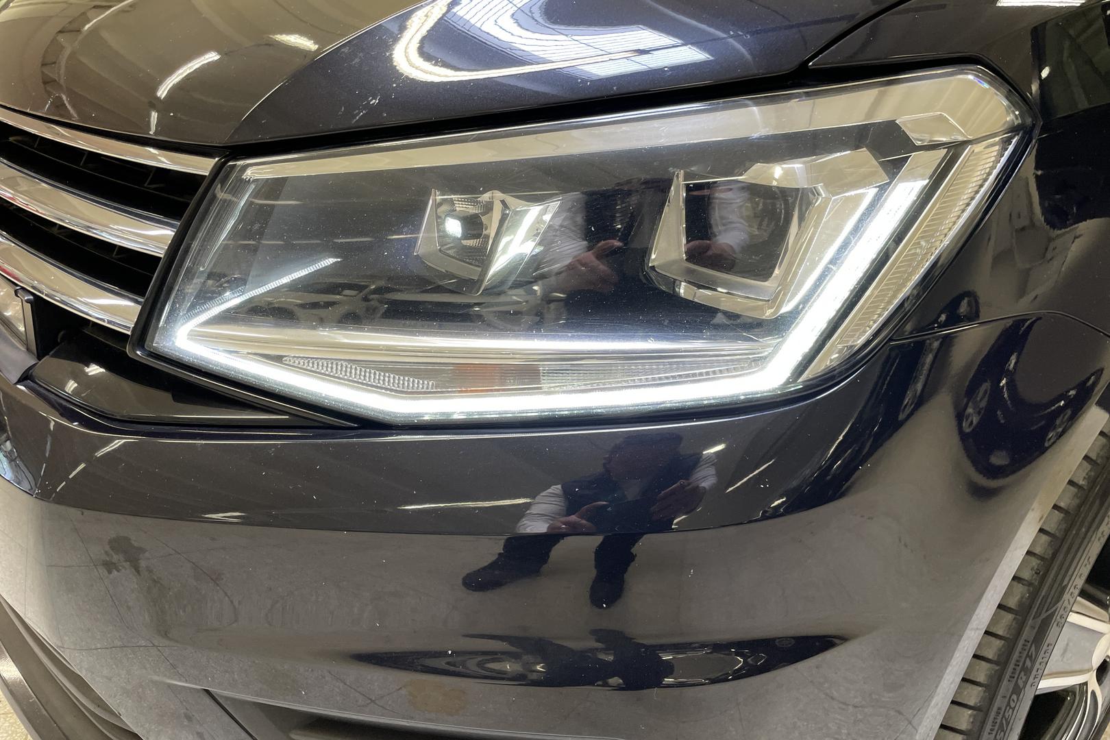 Volkswagen Caddy Maxi 2016