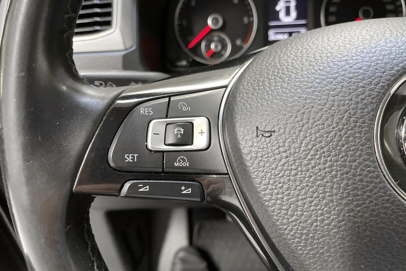 Volkswagen Caddy Maxi 2016