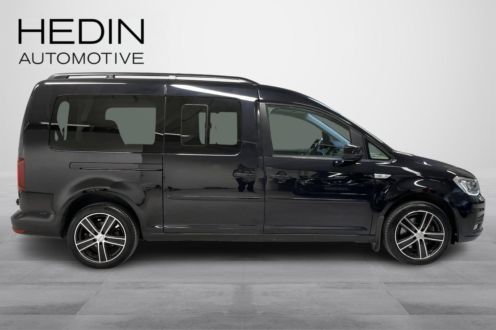 Volkswagen Caddy Maxi 2016