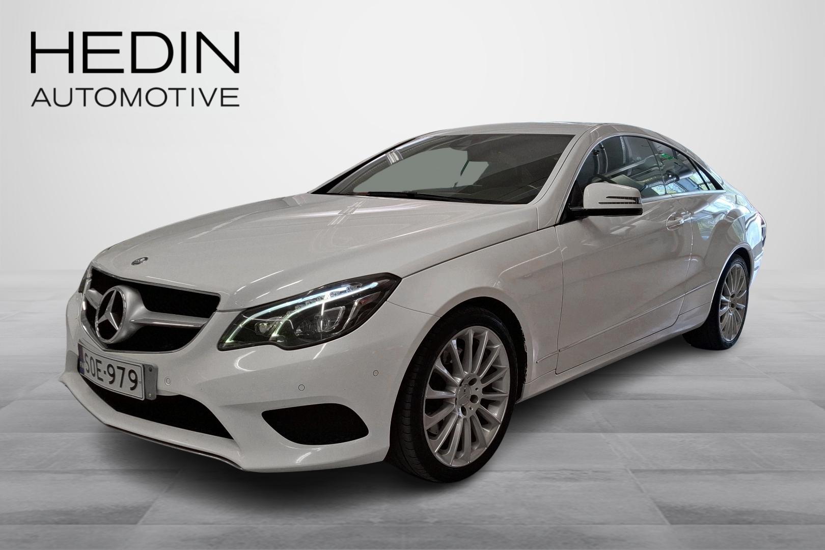 Mercedes-Benz E 2013