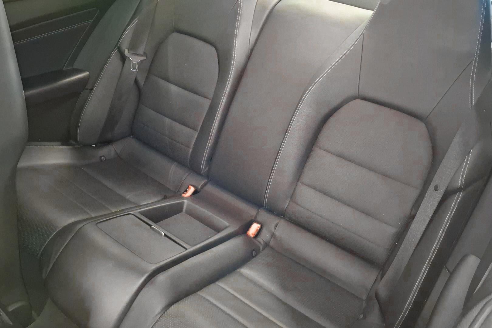 Mercedes-Benz E 2013