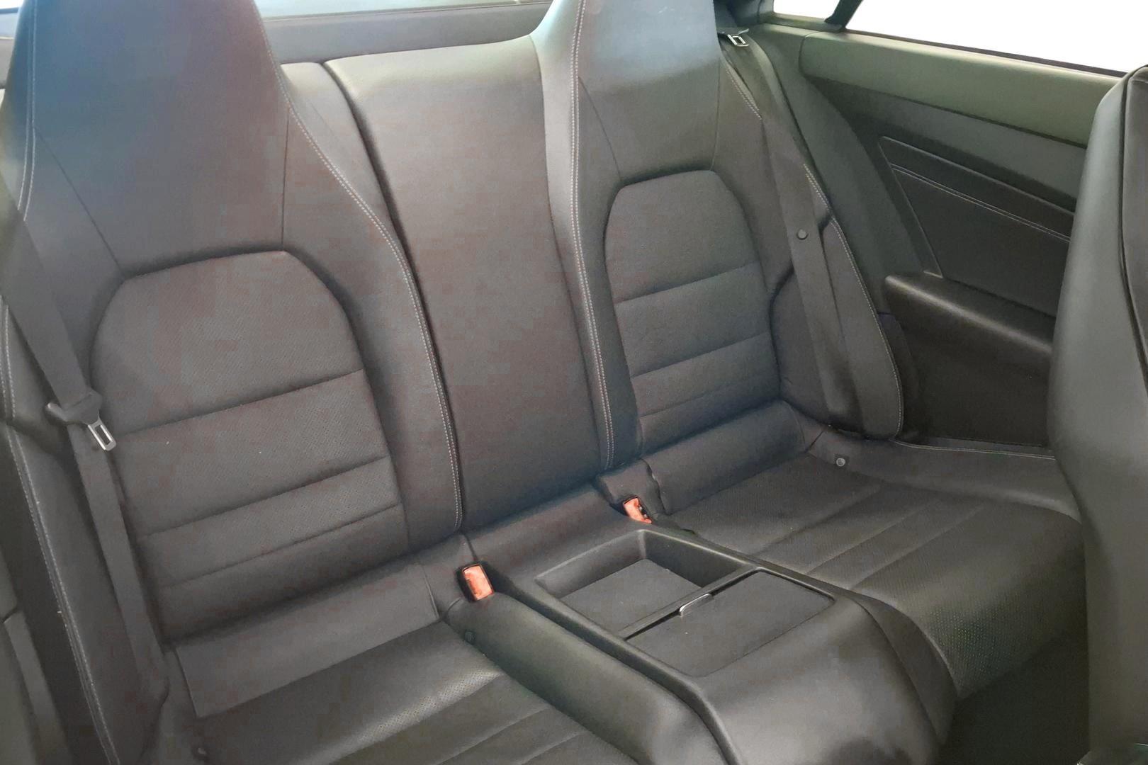 Mercedes-Benz E 2013