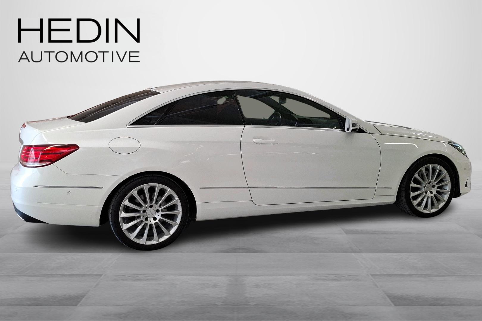 Mercedes-Benz E 2013