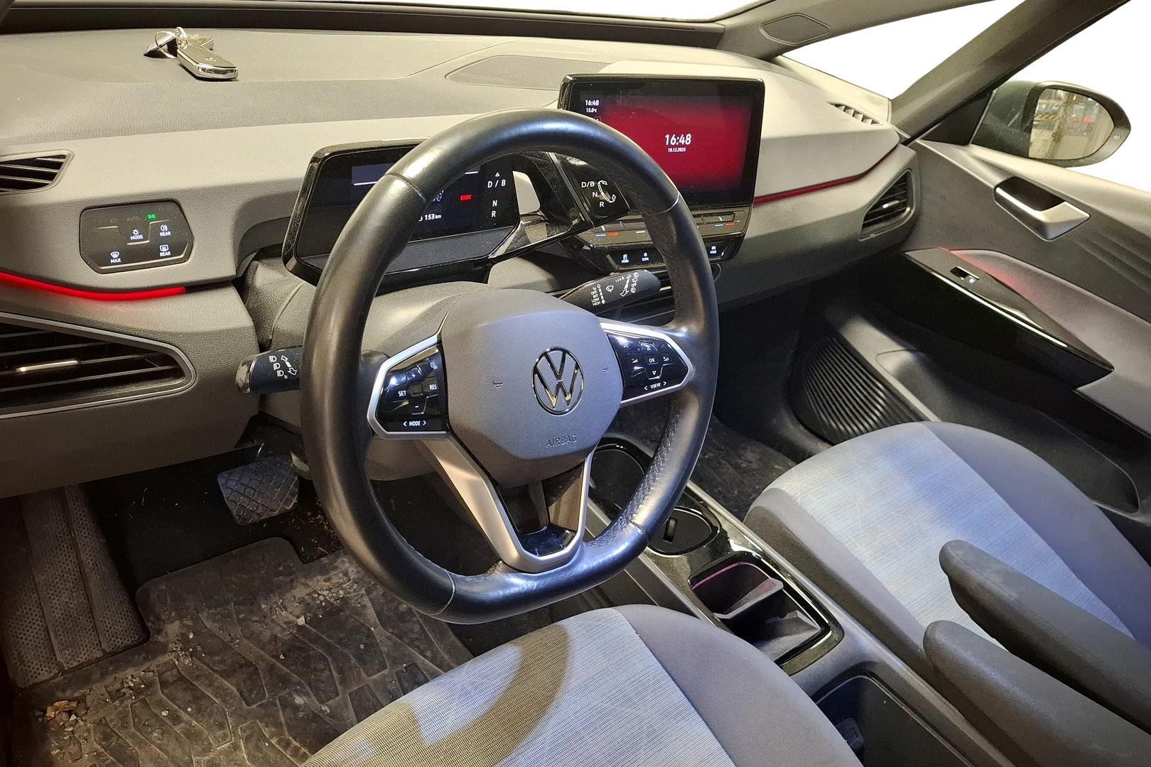 Volkswagen ID.3 2021