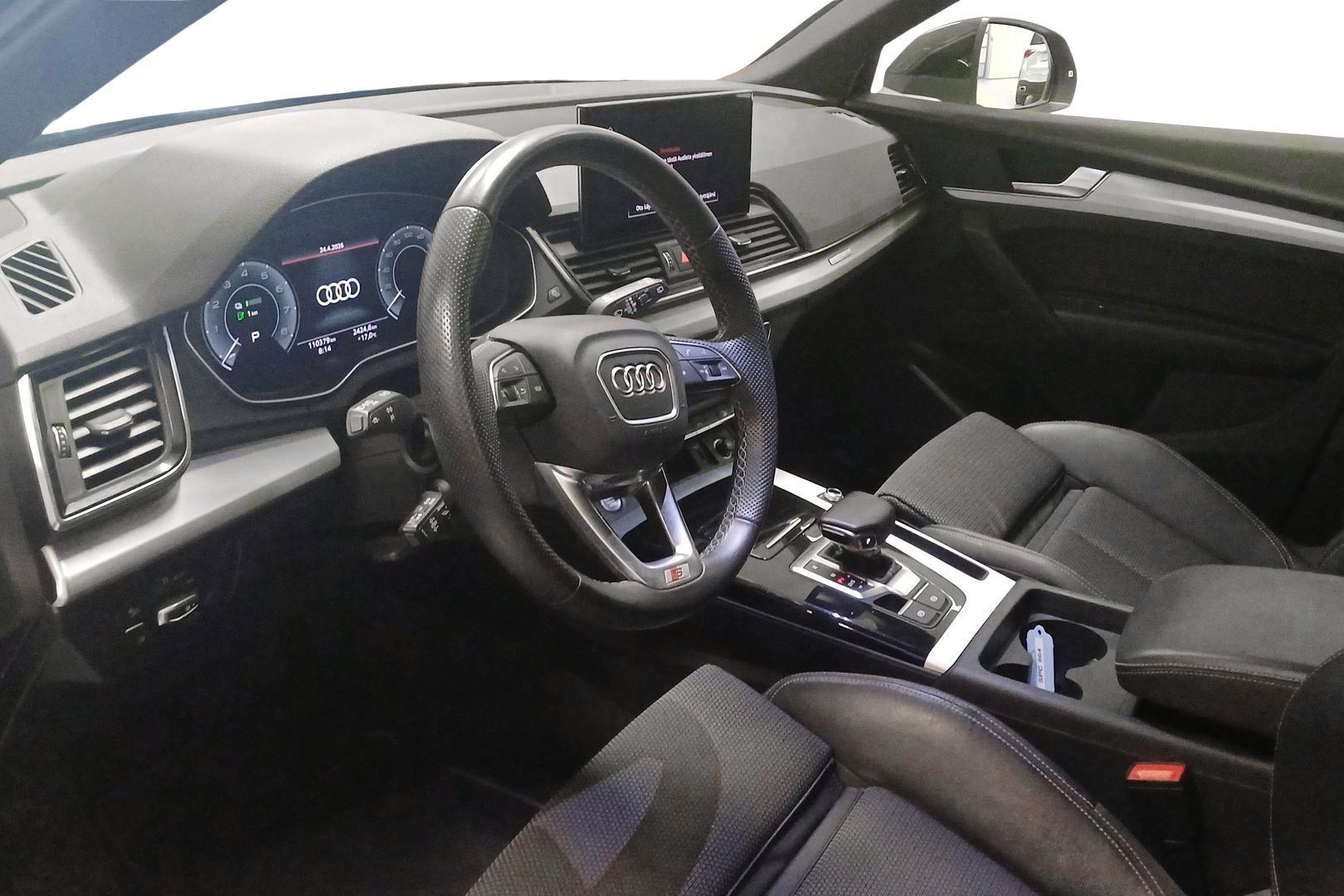 Audi Q5 2023