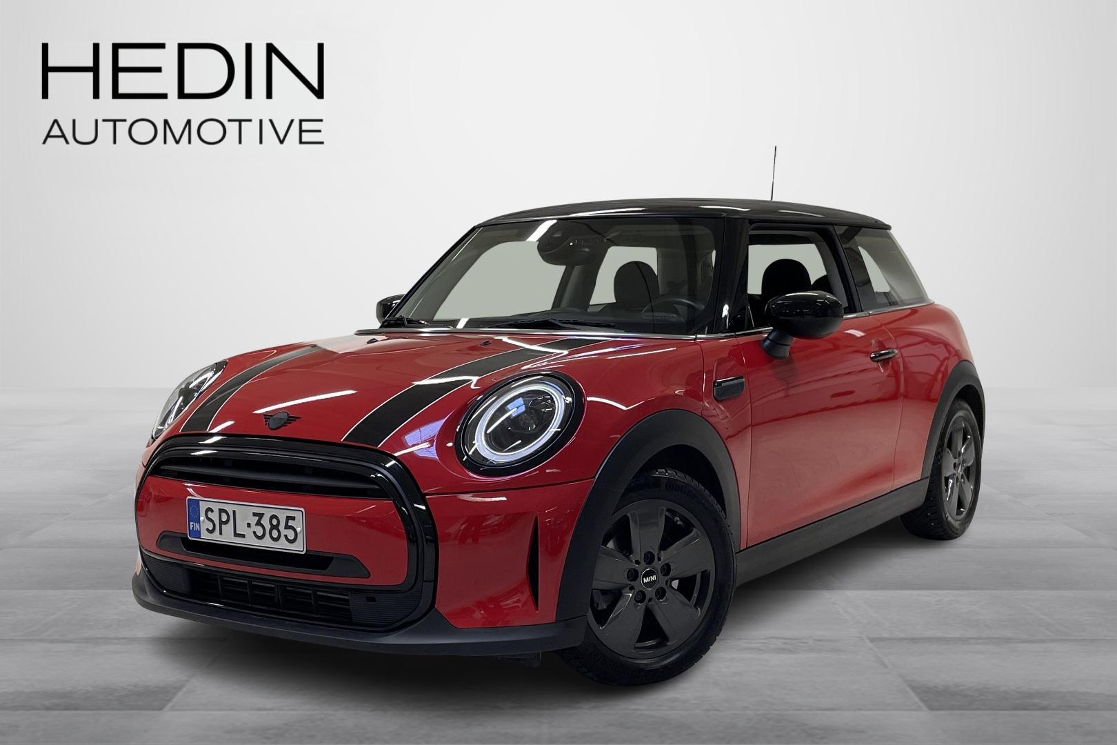 MINI Hatchback 2024