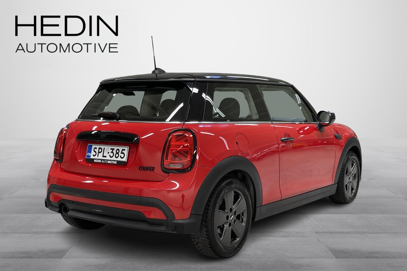 MINI Hatchback 2024
