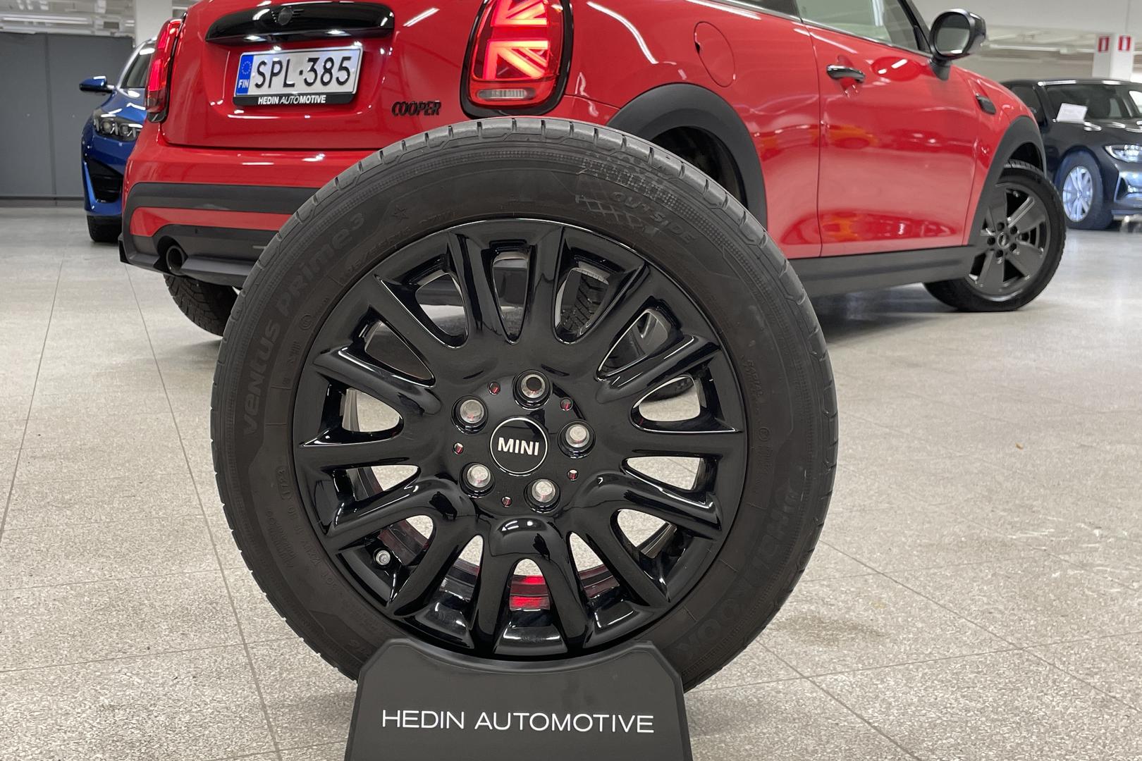 MINI Hatchback 2024