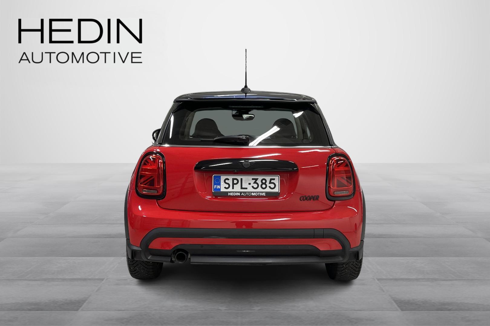 MINI Hatchback 2024