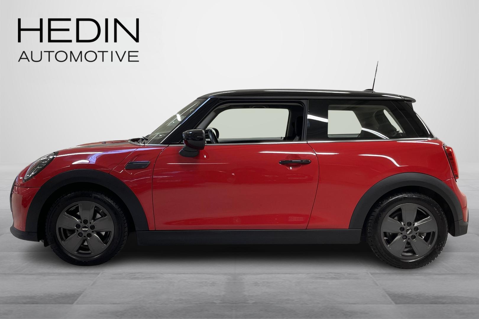 MINI Hatchback 2024