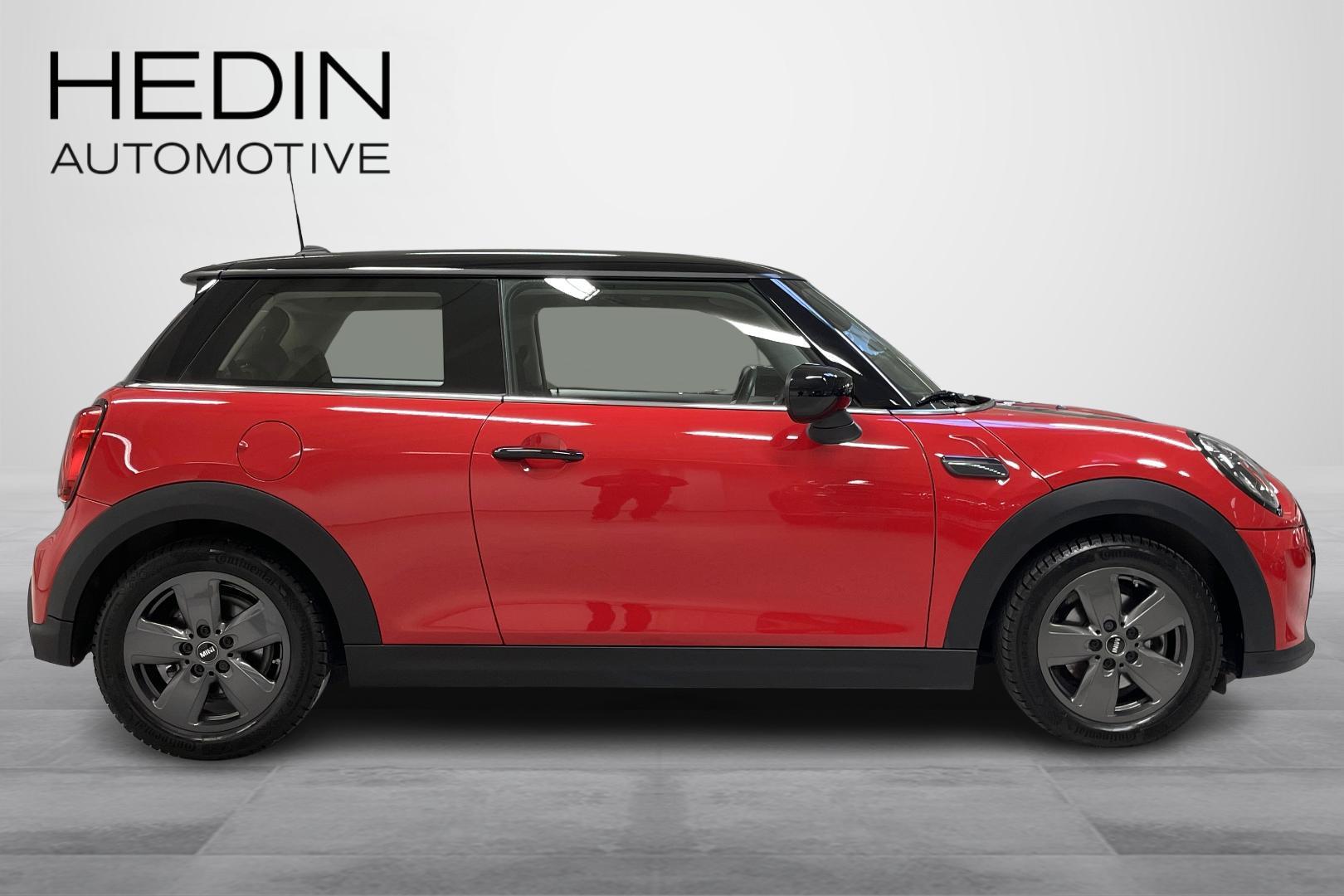 MINI Hatchback 2024