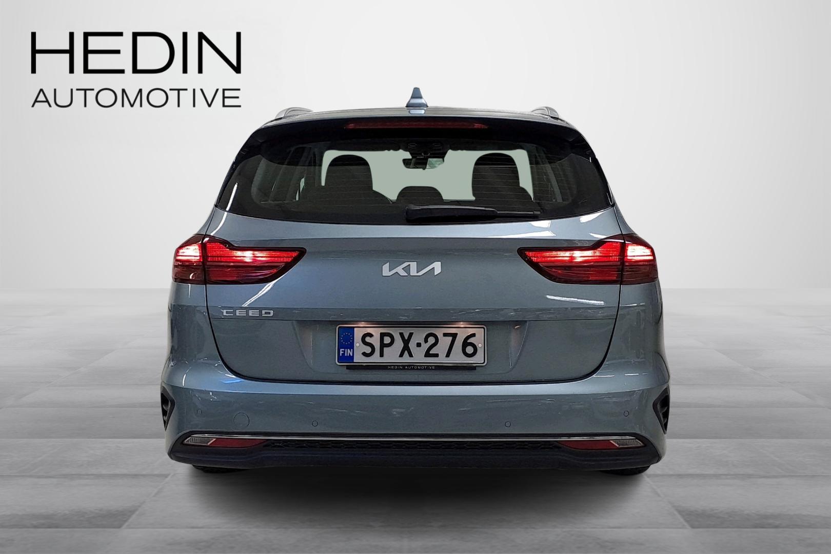 Kia Ceed 2024
