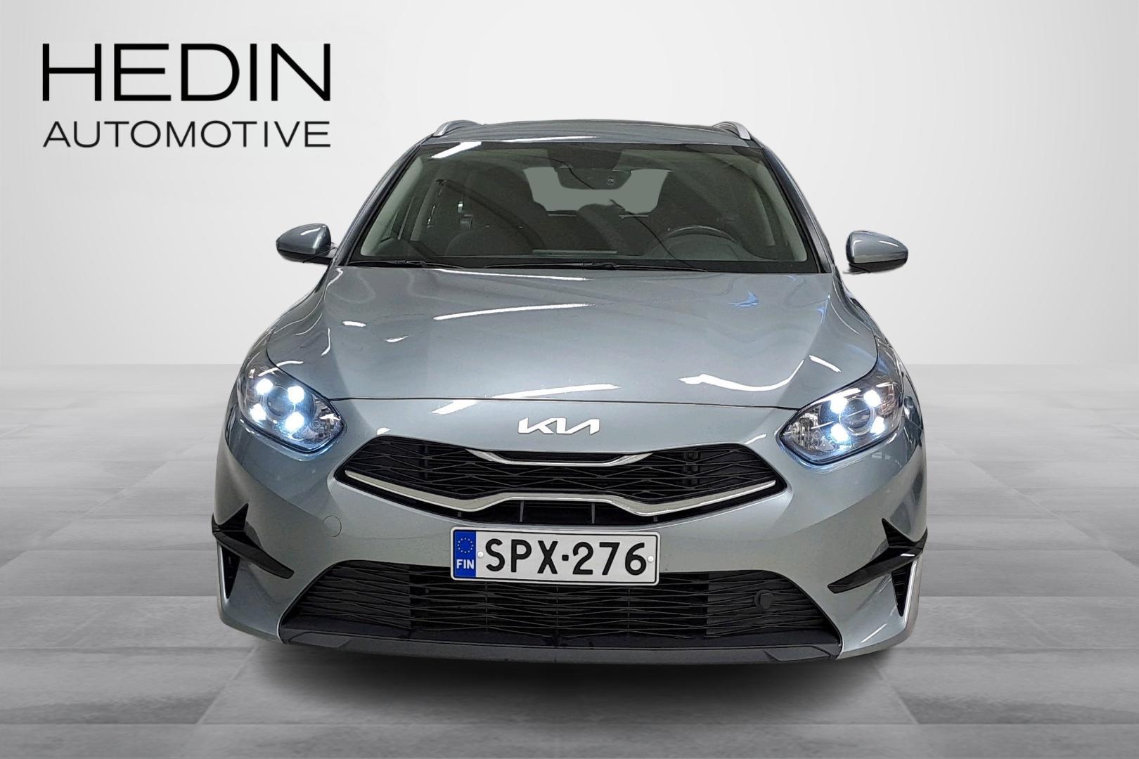 Kia Ceed 2024
