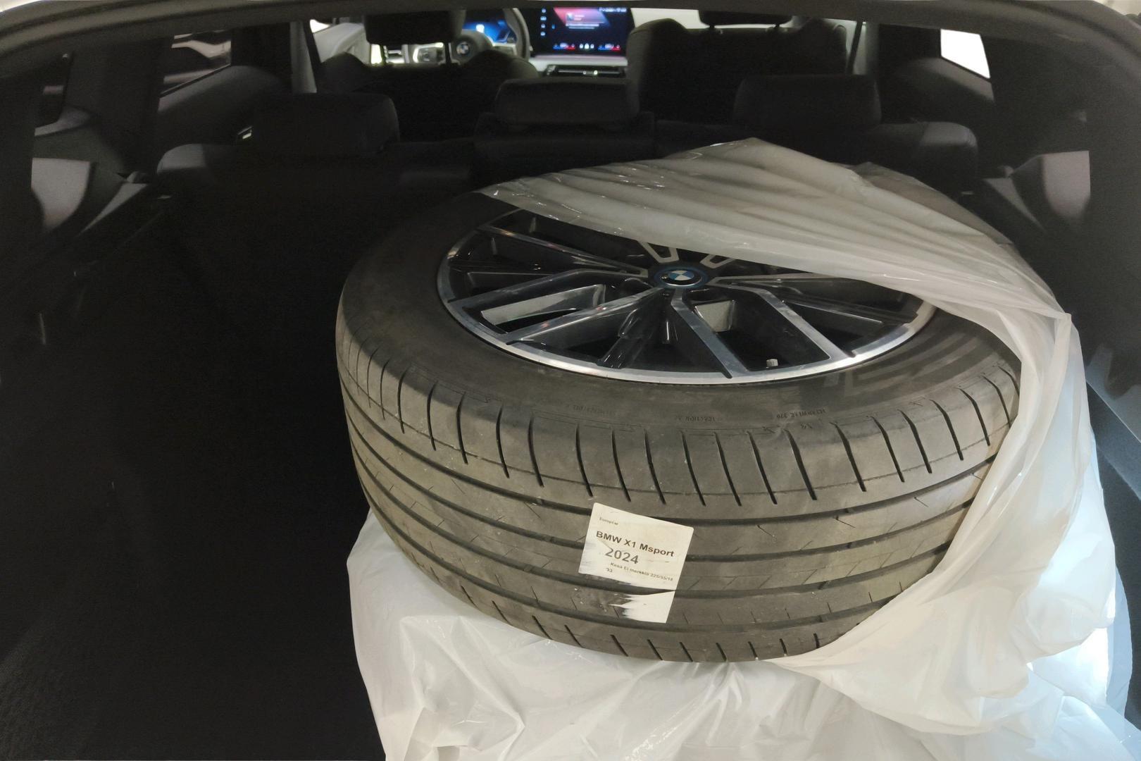 BMW X1 2024