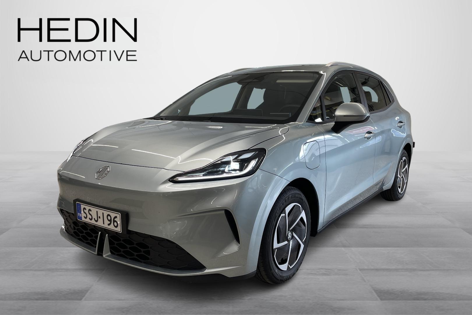 MG MG4 Urban 2026