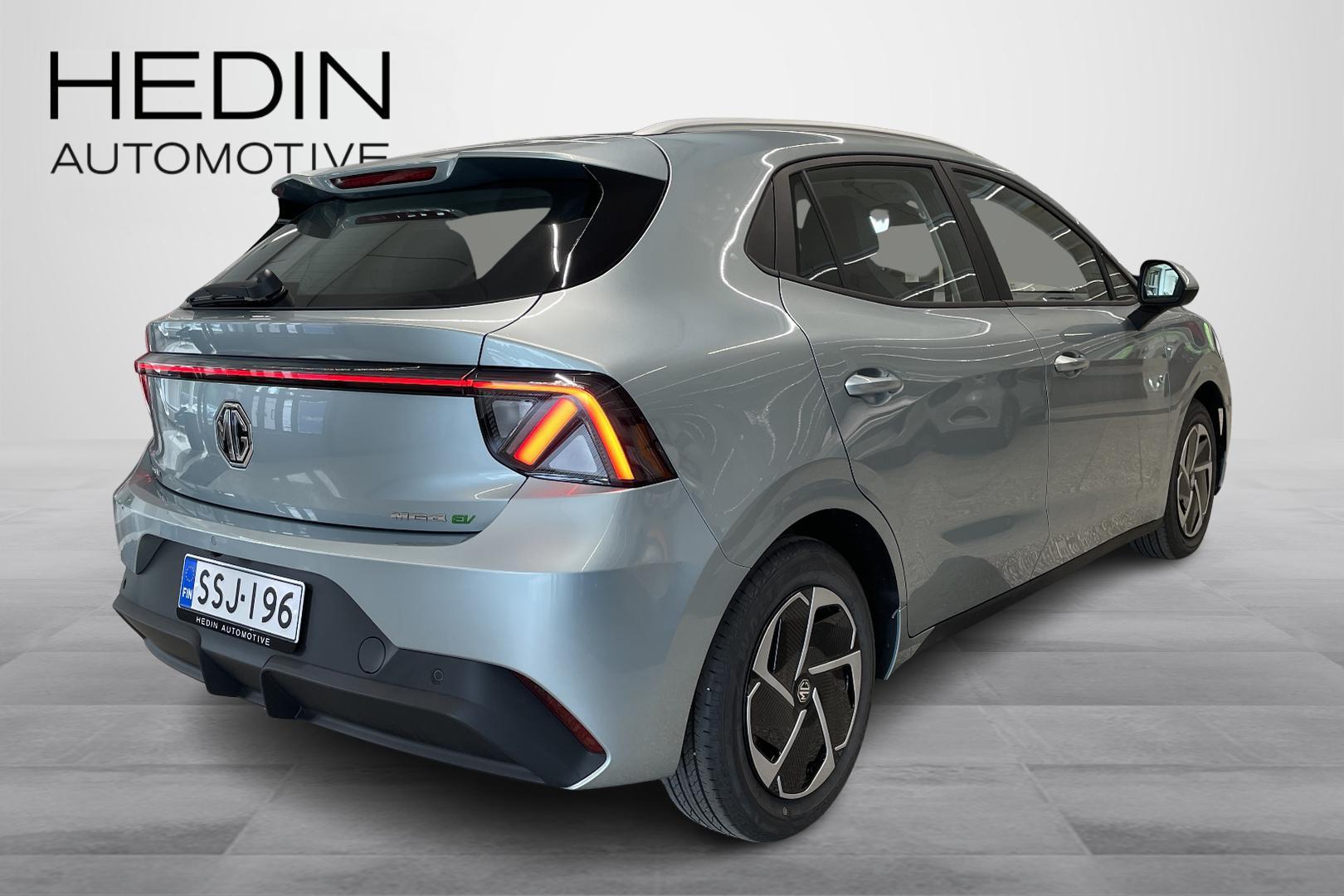 MG MG4 Urban 2026