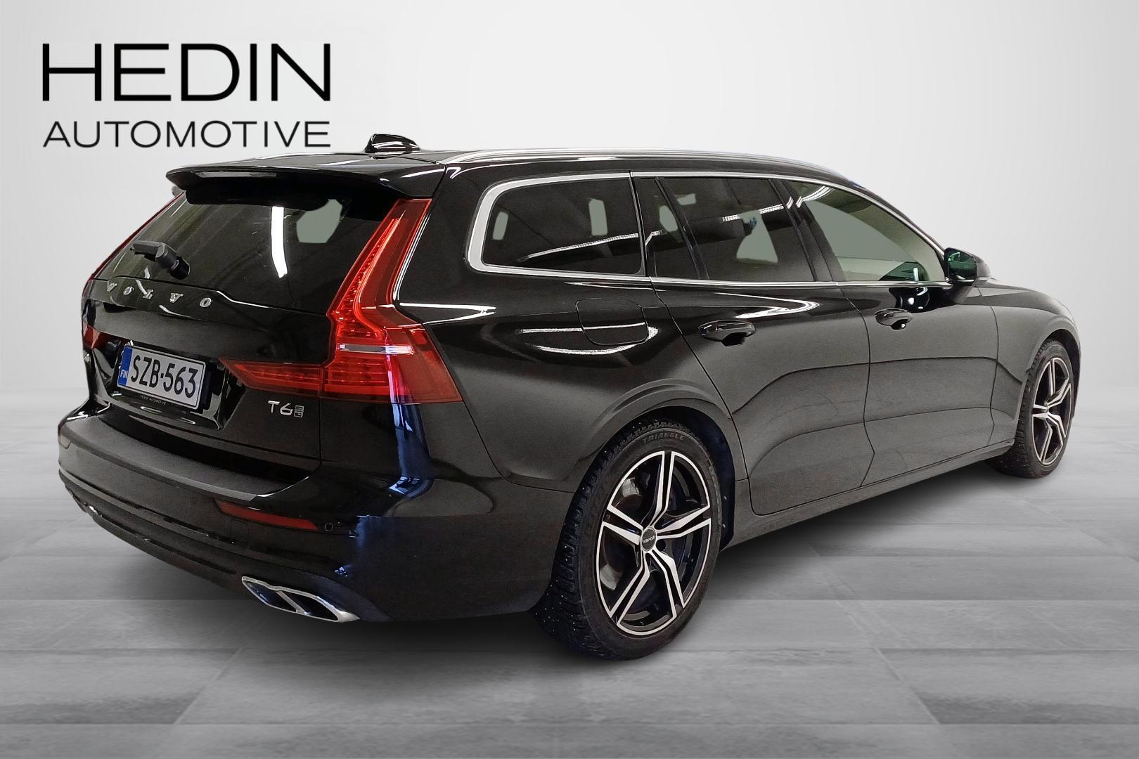Volvo V60 2020