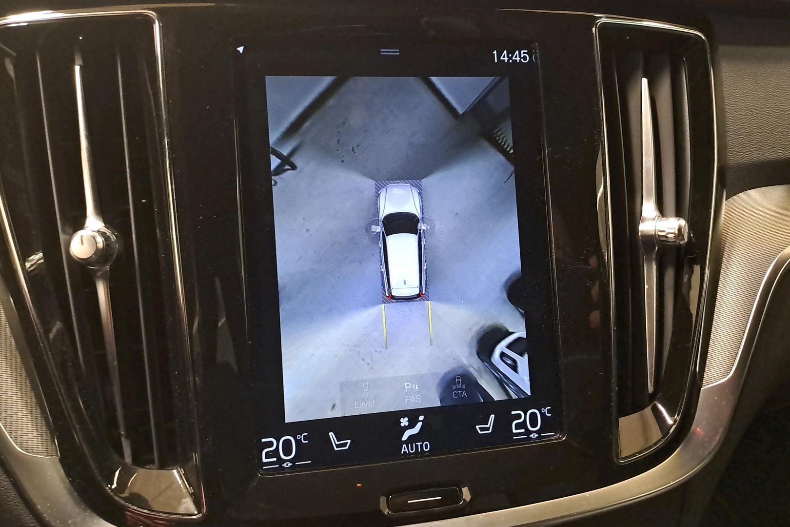 Volvo V60 2020