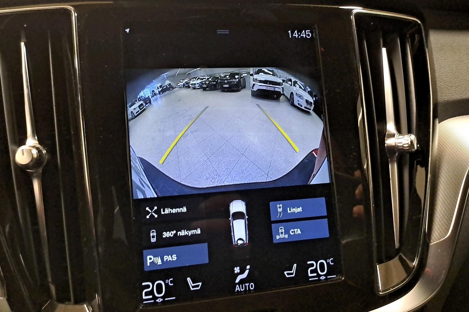 Volvo V60 2020