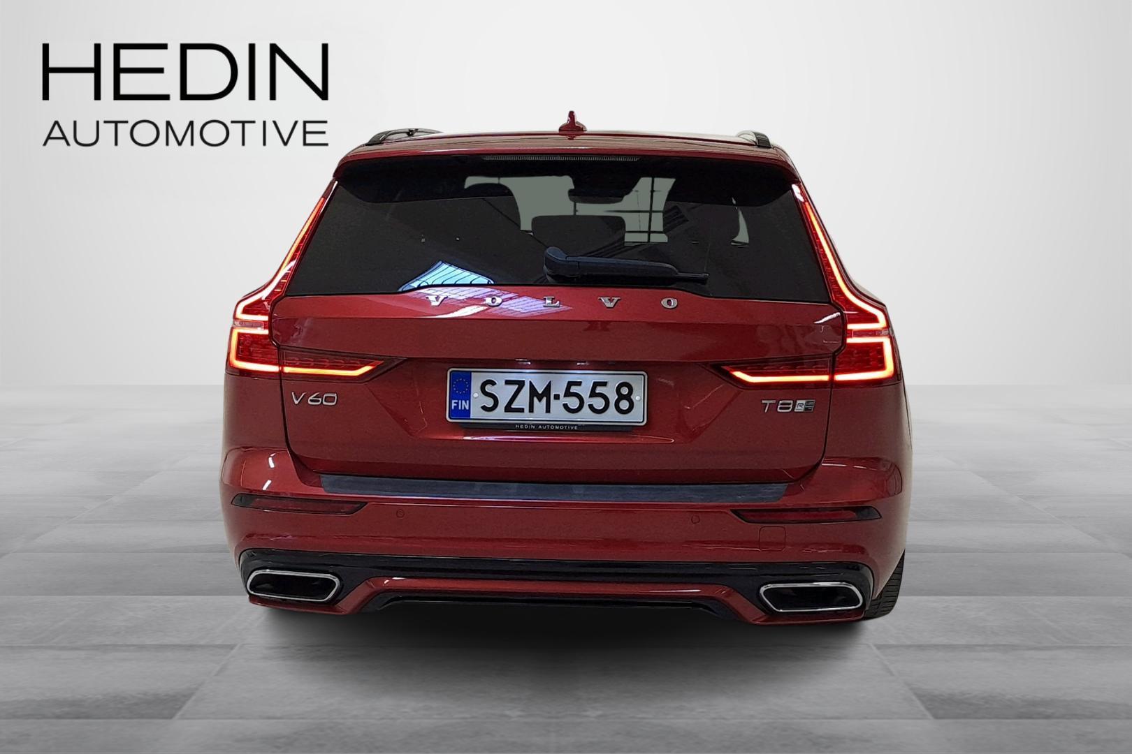 Volvo V60 2020