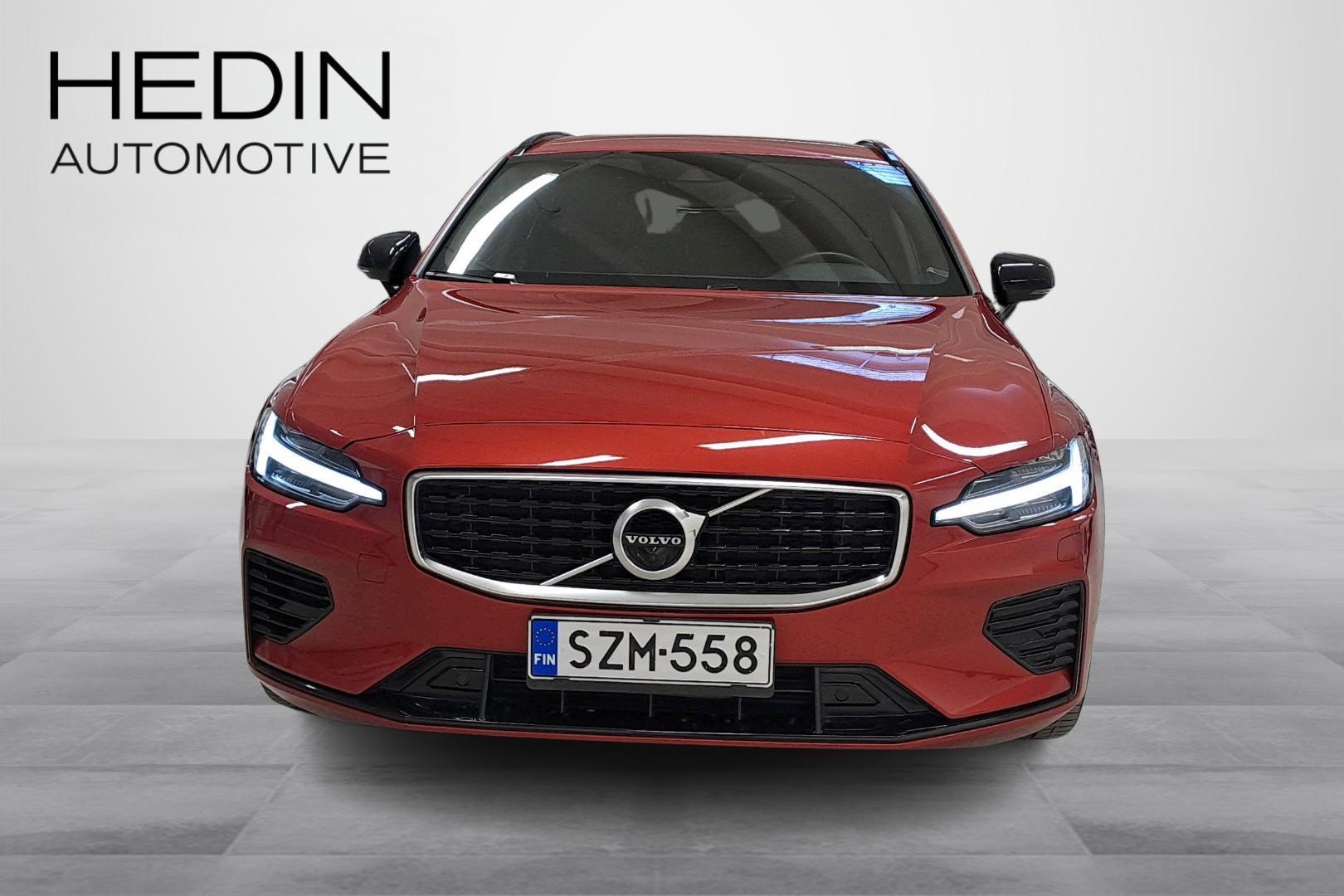 Volvo V60 2020