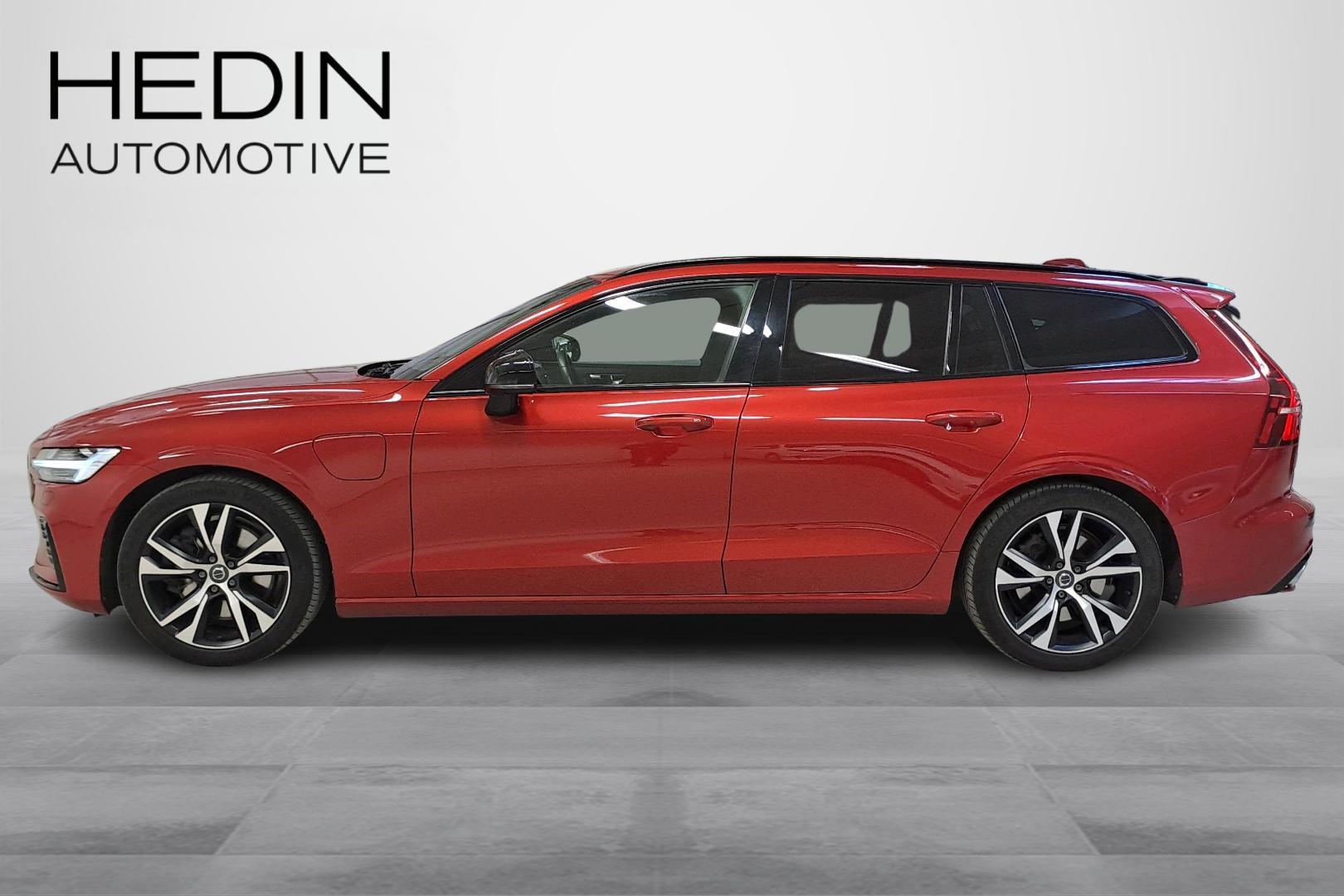 Volvo V60 2020