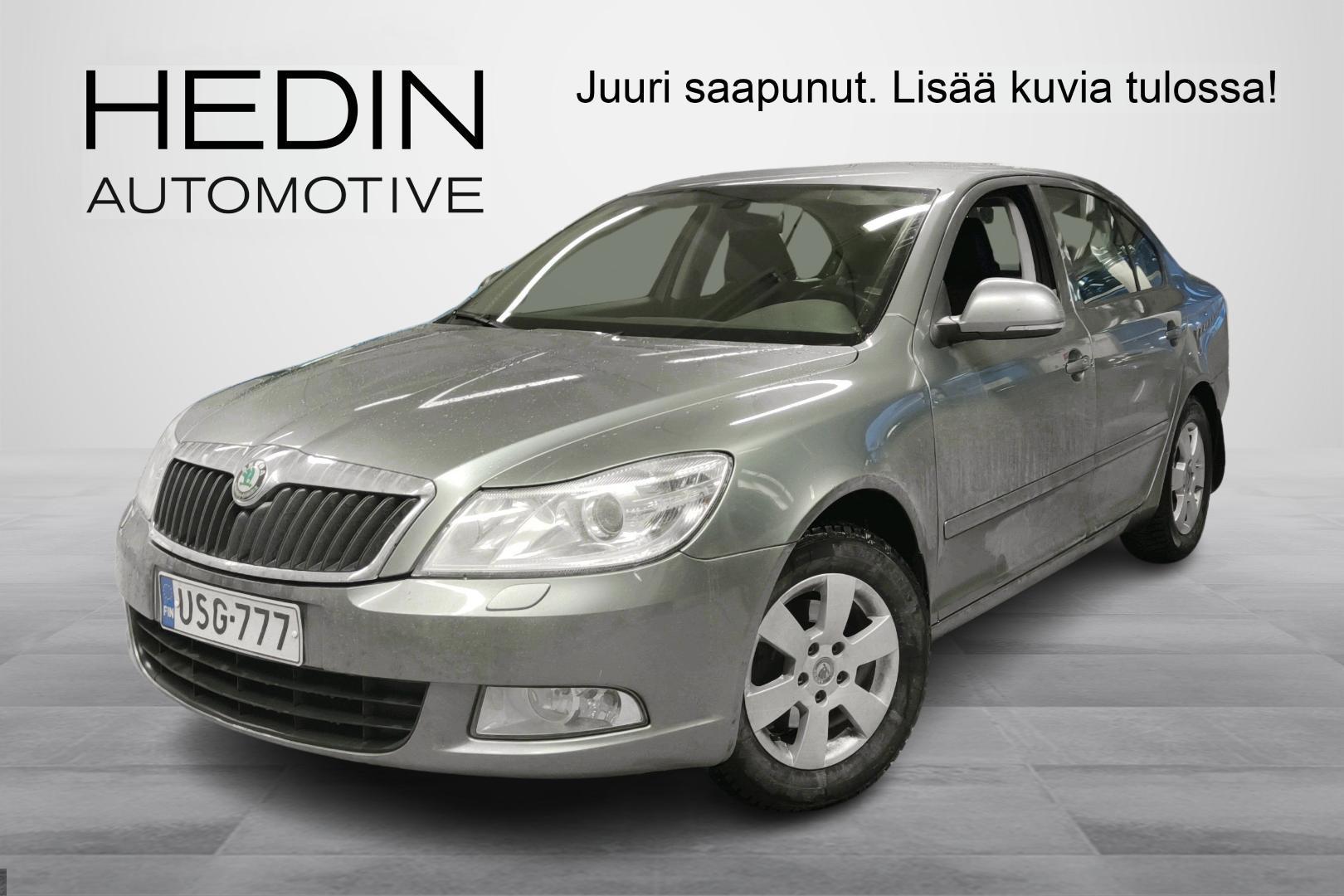 Skoda Octavia 2012