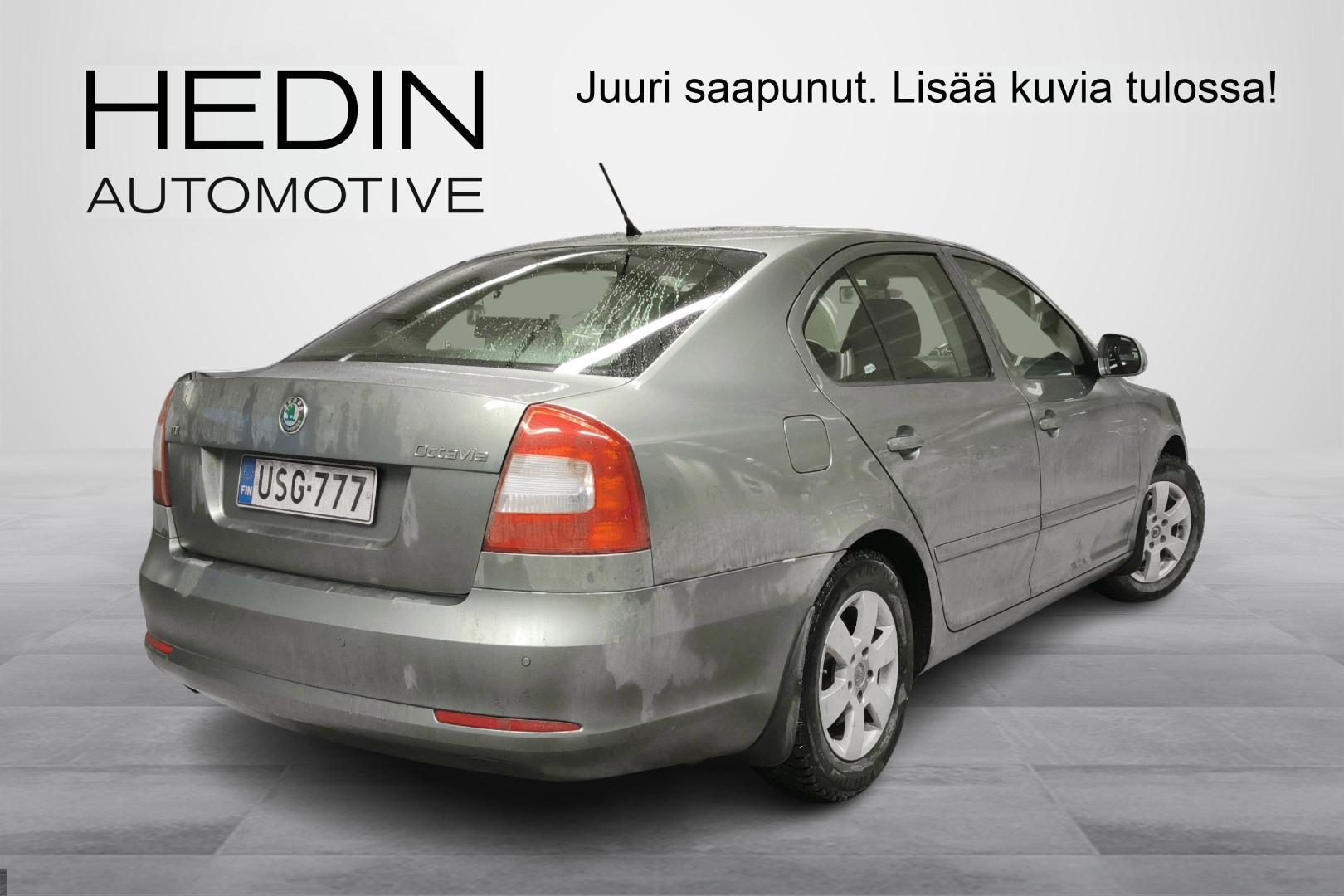 Skoda Octavia 2012