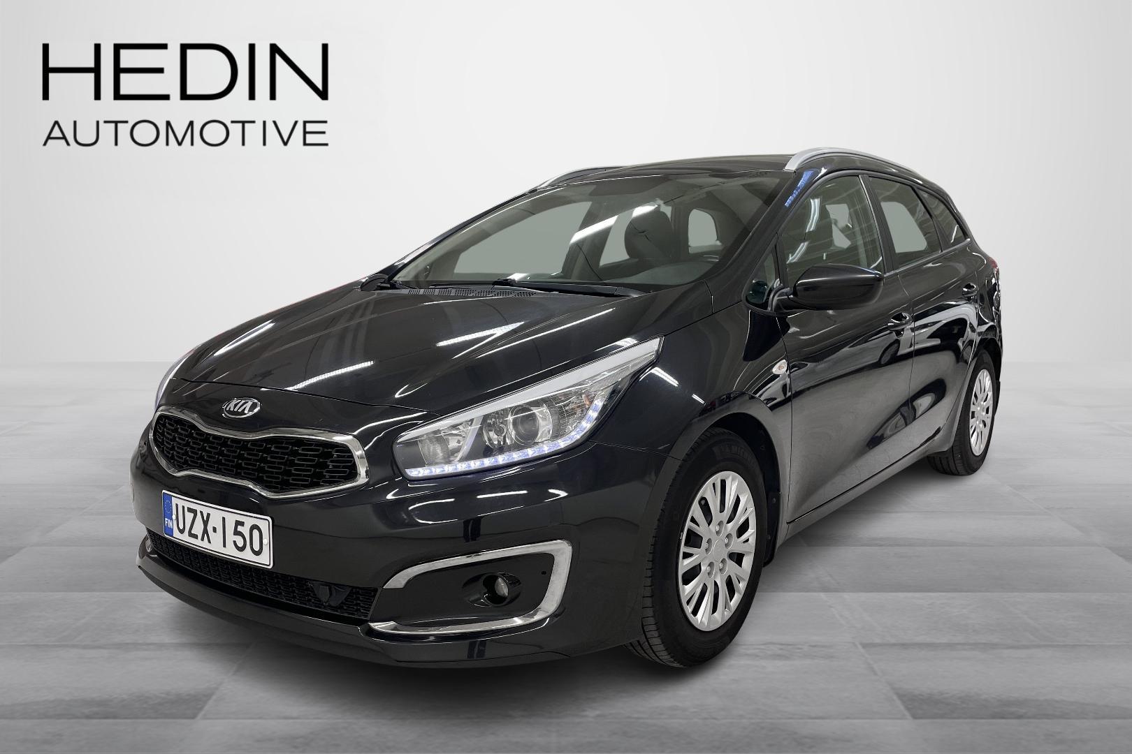 Kia cee´d 2018