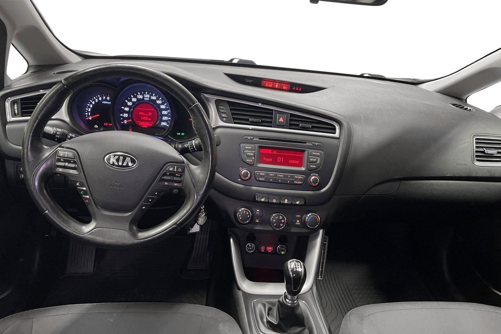 Kia cee´d 2018