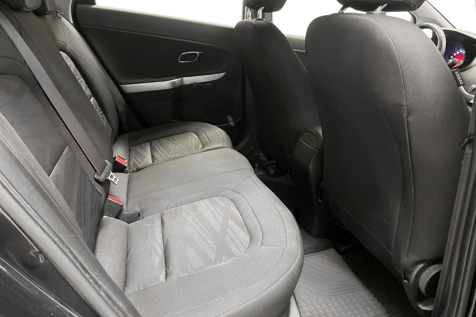 Kia cee´d 2018