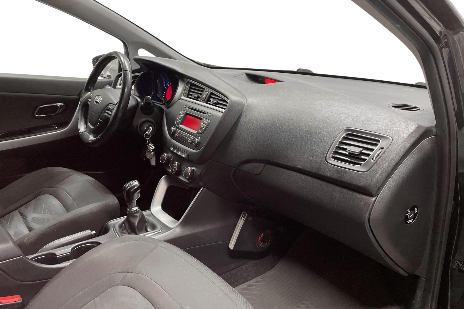 Kia cee´d 2018