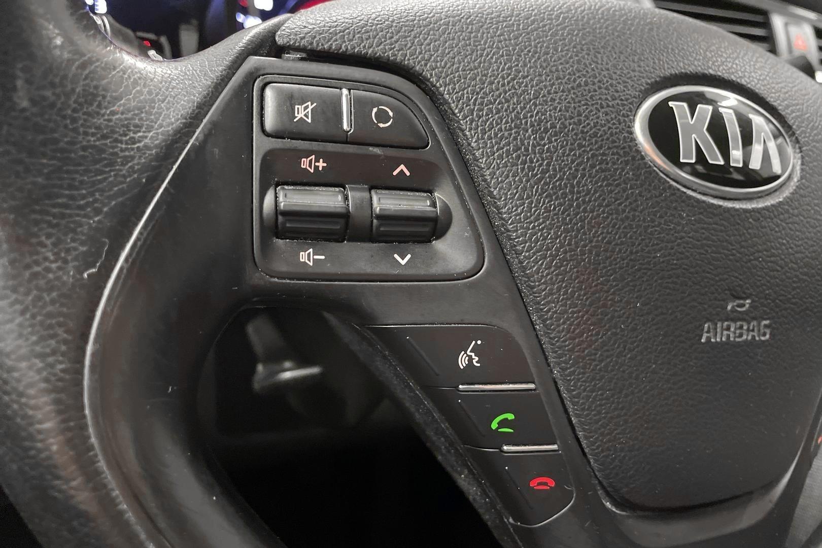 Kia cee´d 2018