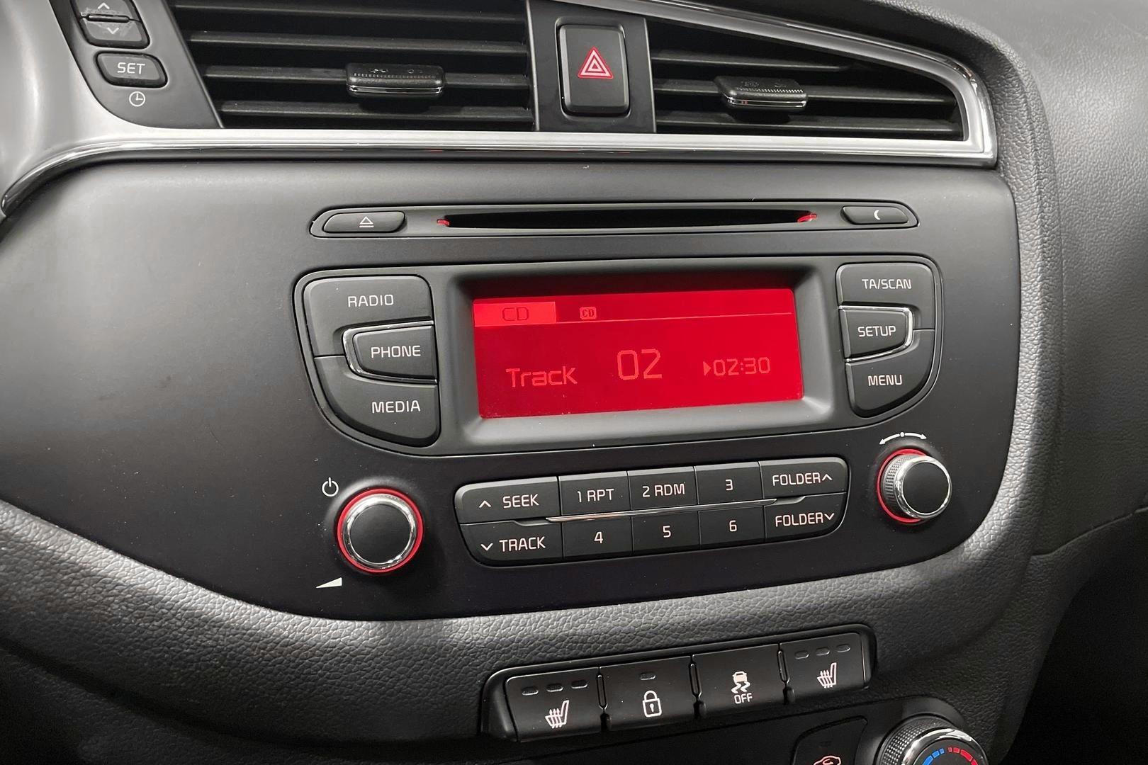Kia cee´d 2018