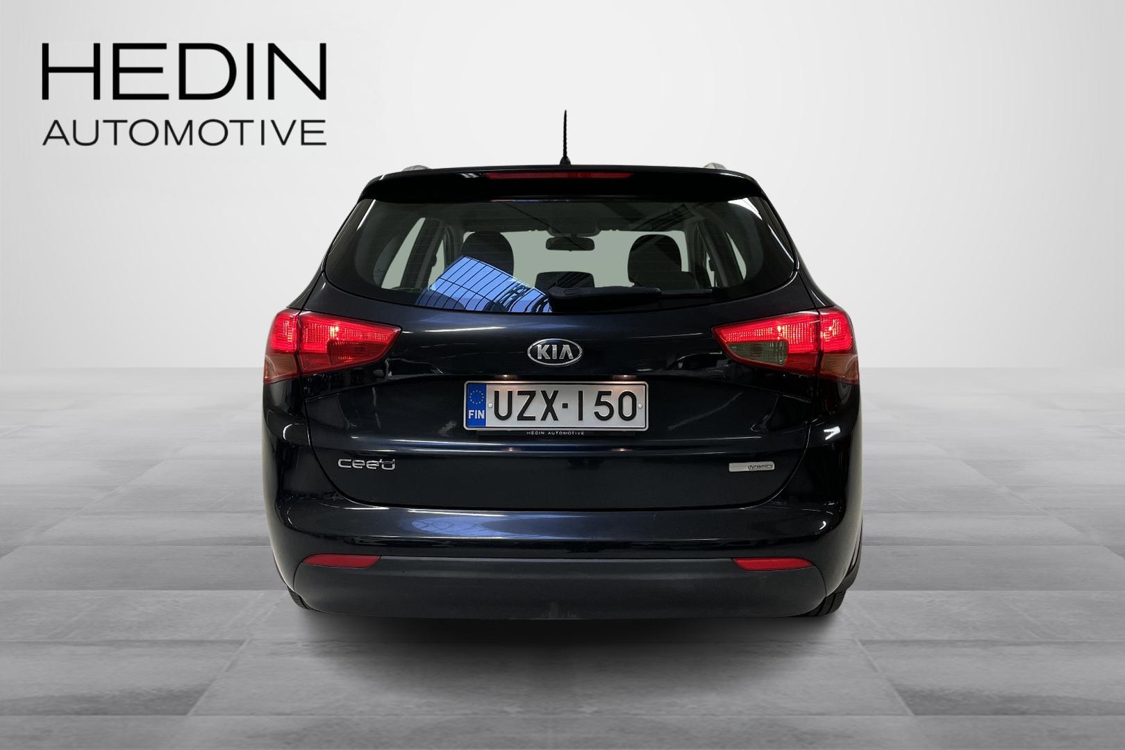 Kia cee´d 2018