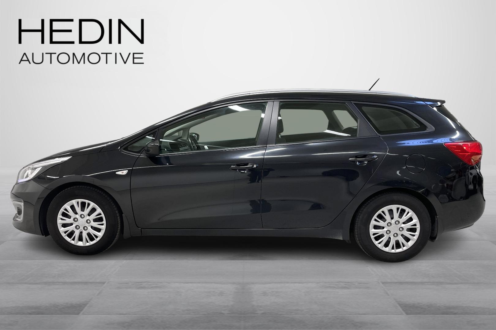 Kia cee´d 2018