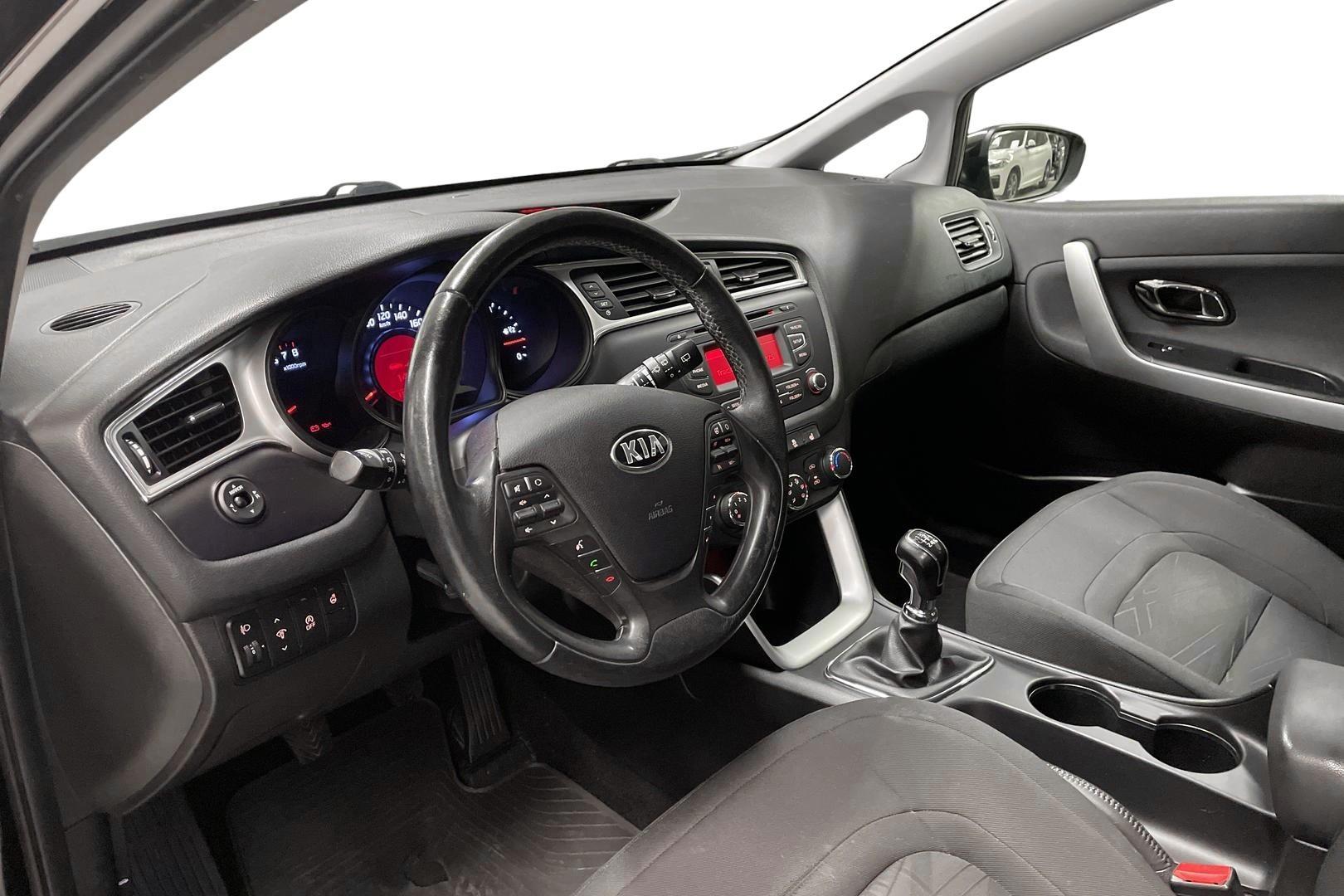 Kia cee´d 2018