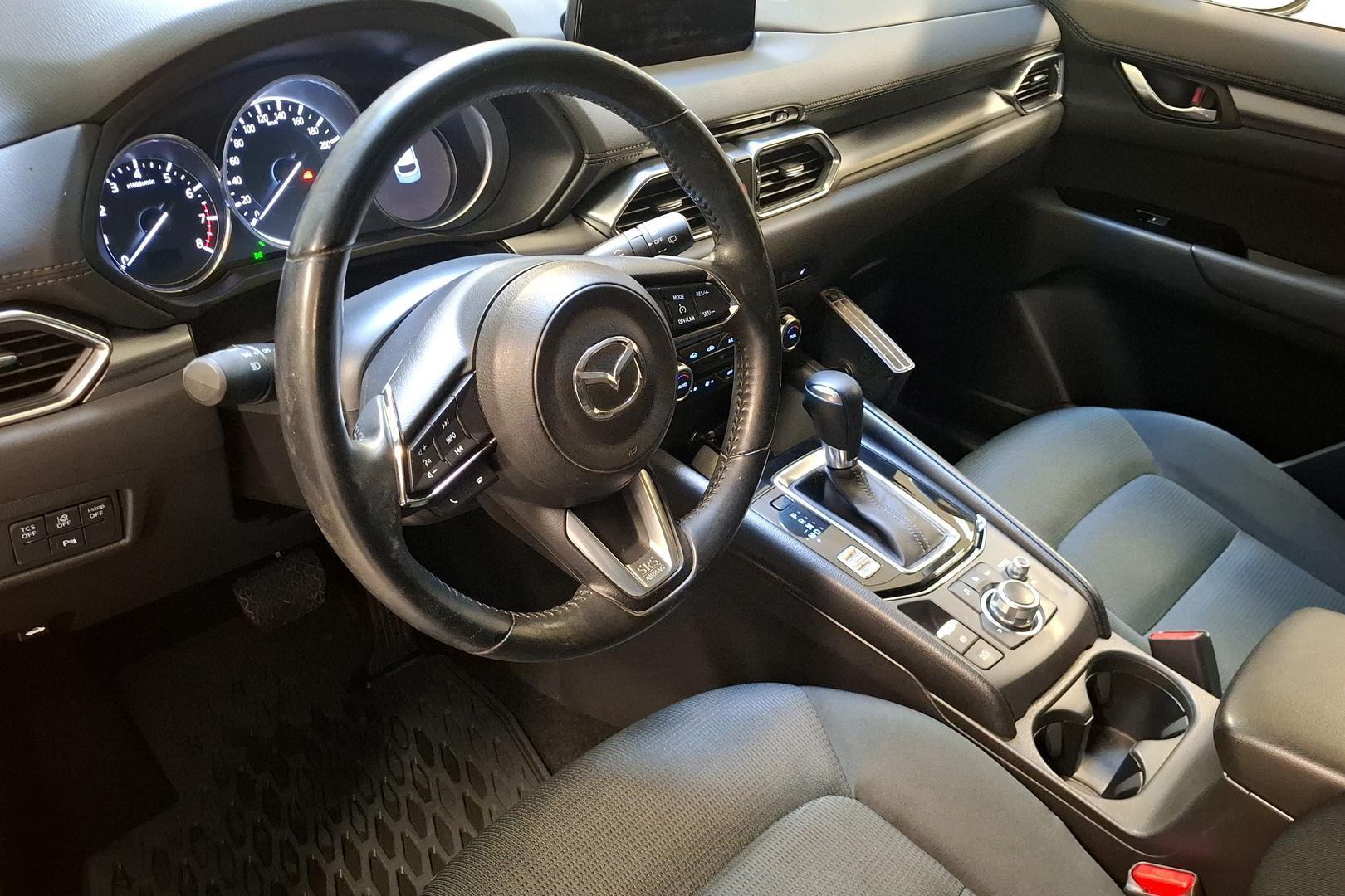 Mazda CX-5 2018