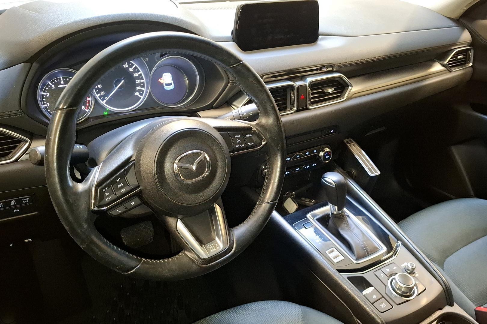 Mazda CX-5 2018