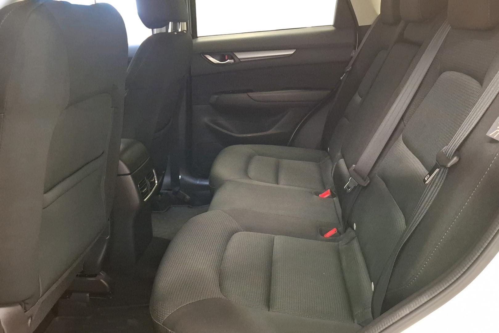 Mazda CX-5 2018