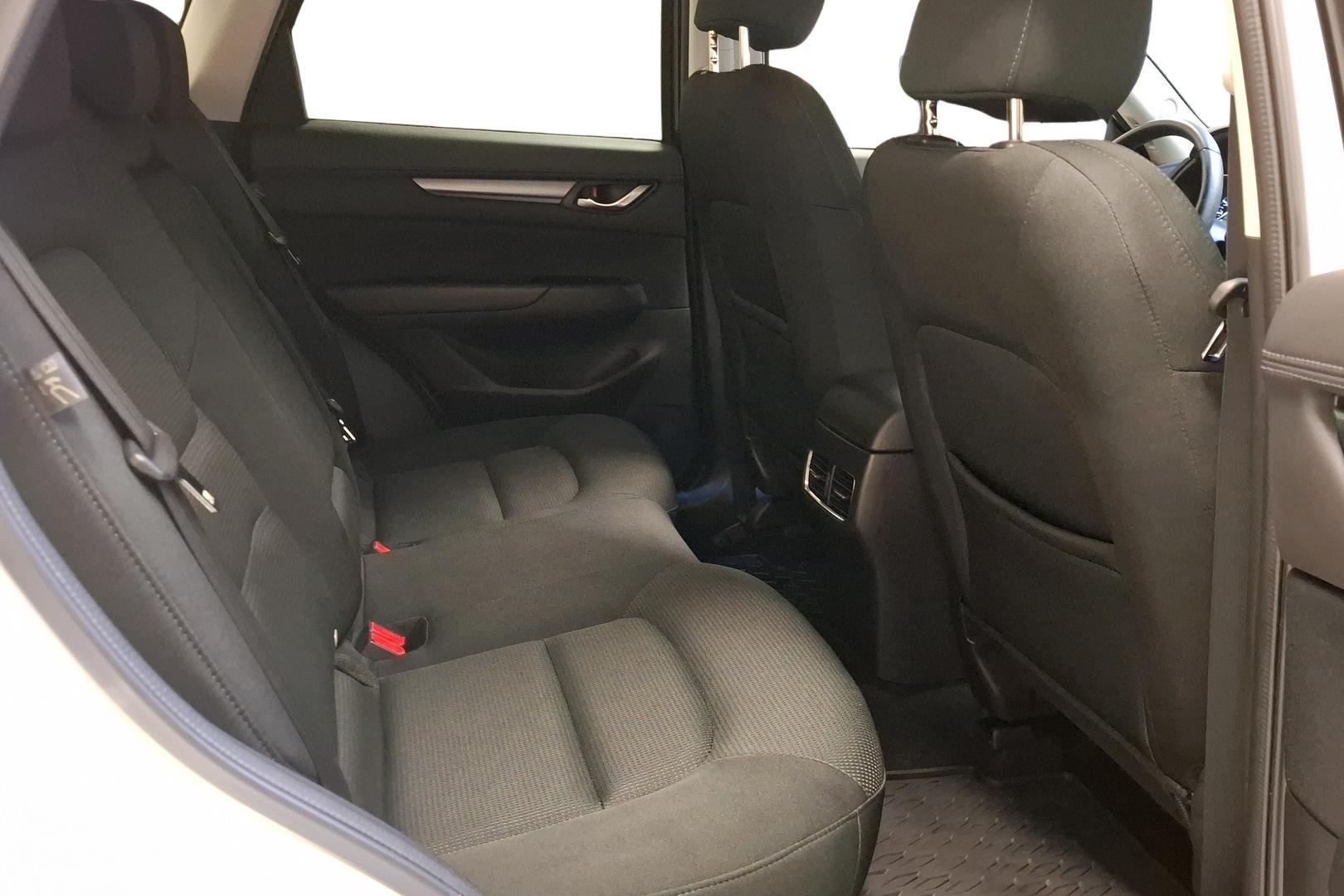 Mazda CX-5 2018