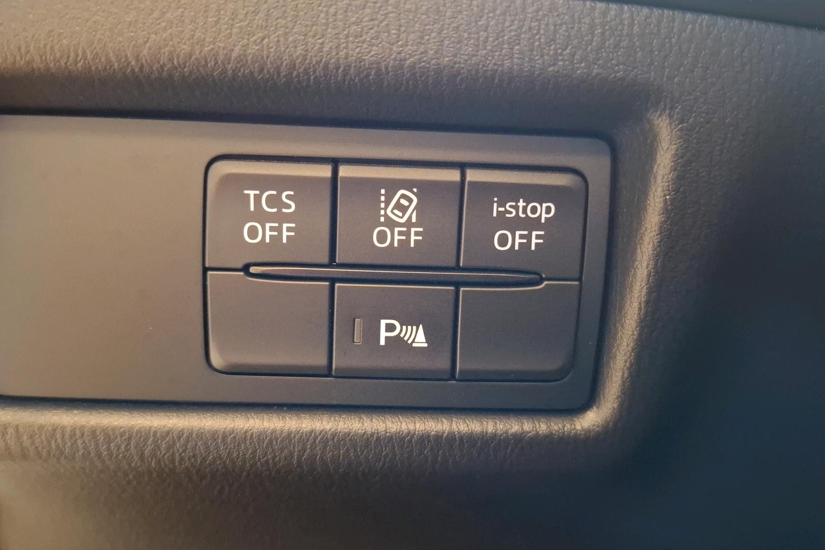 Mazda CX-5 2018
