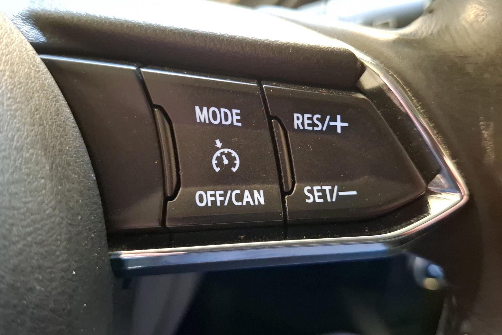 Mazda CX-5 2018