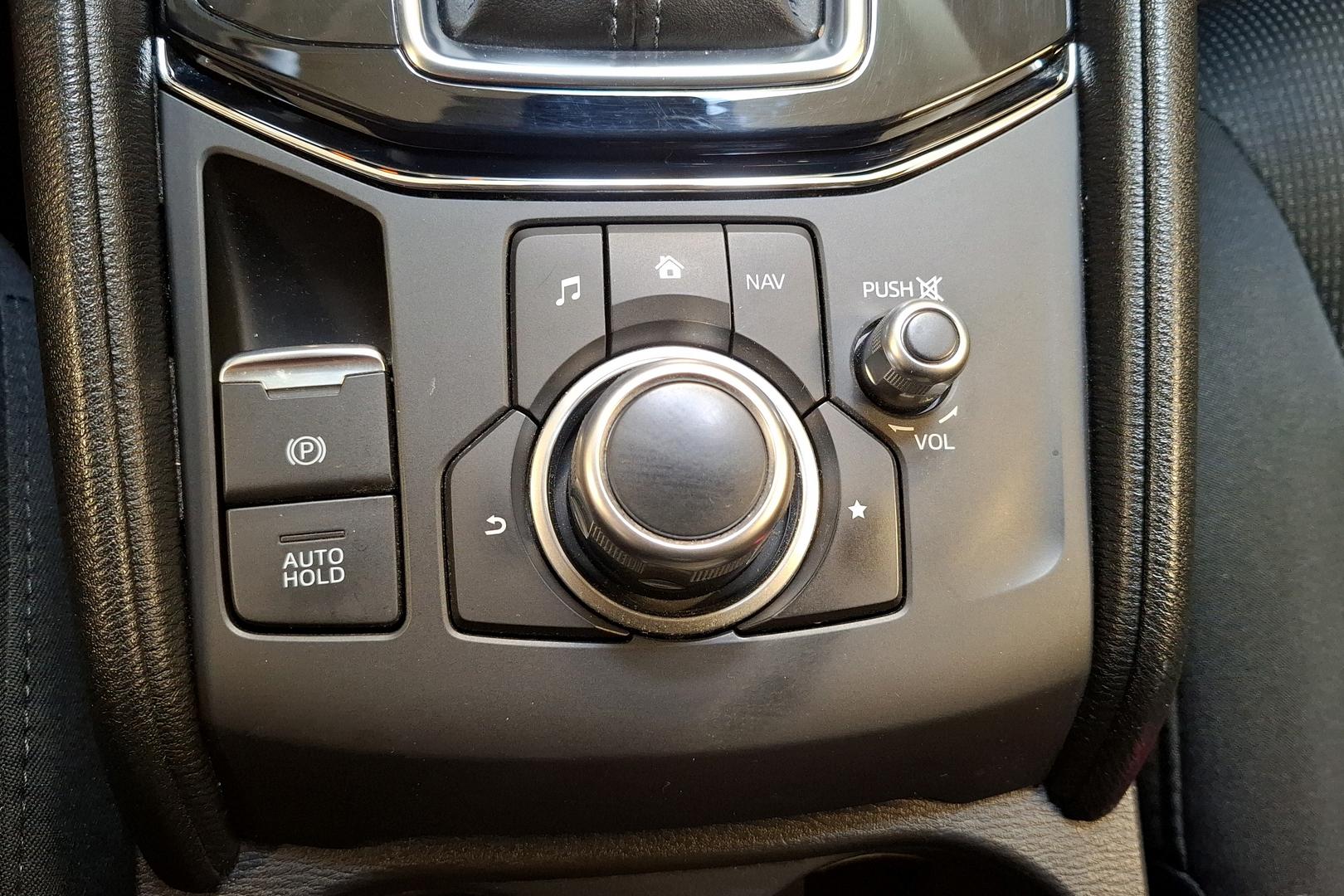 Mazda CX-5 2018