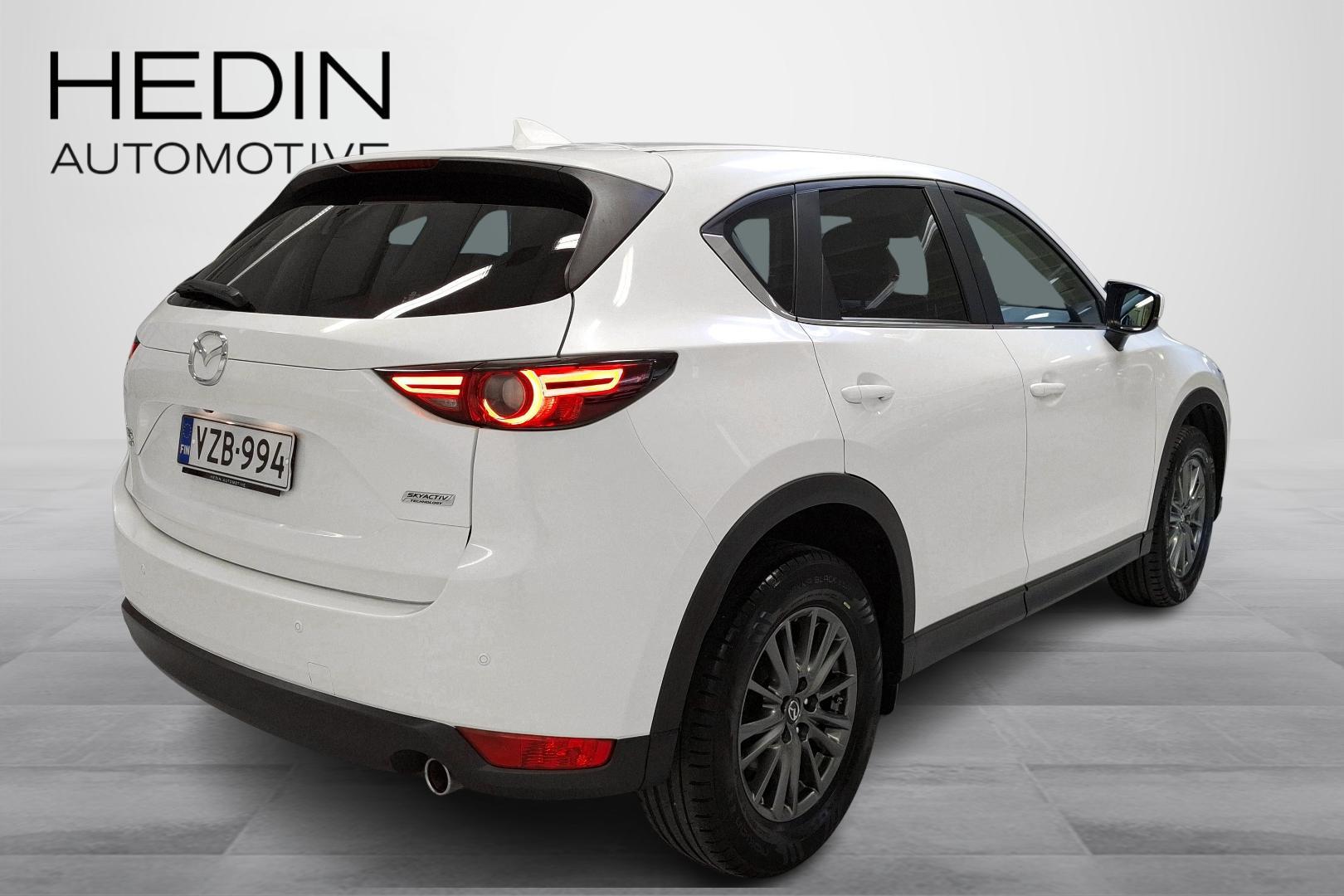 Mazda CX-5 2018