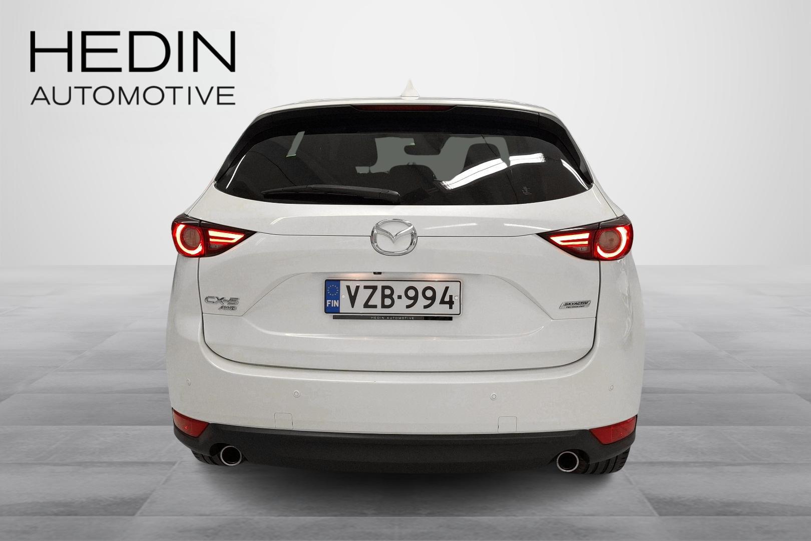 Mazda CX-5 2018