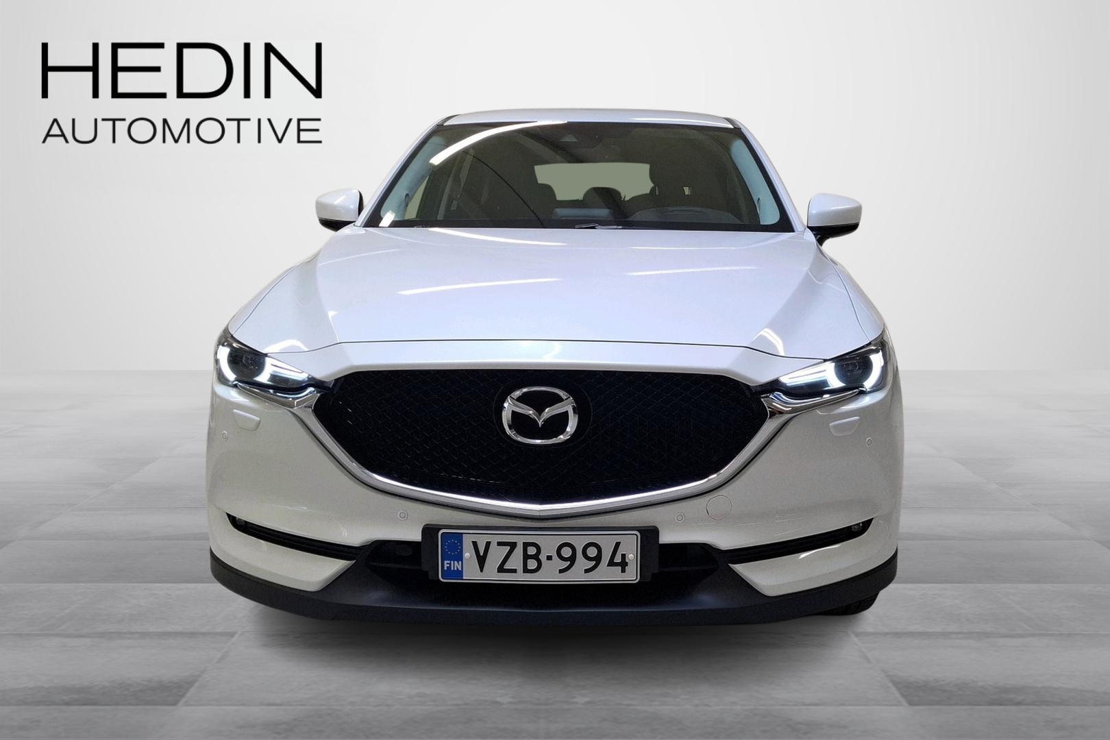 Mazda CX-5 2018