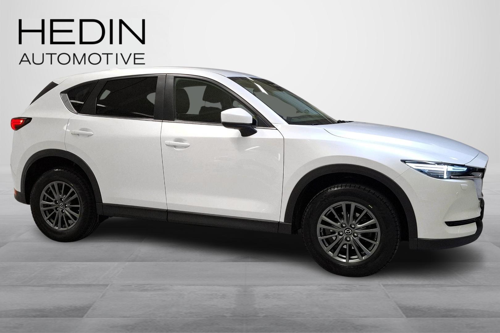 Mazda CX-5 2018