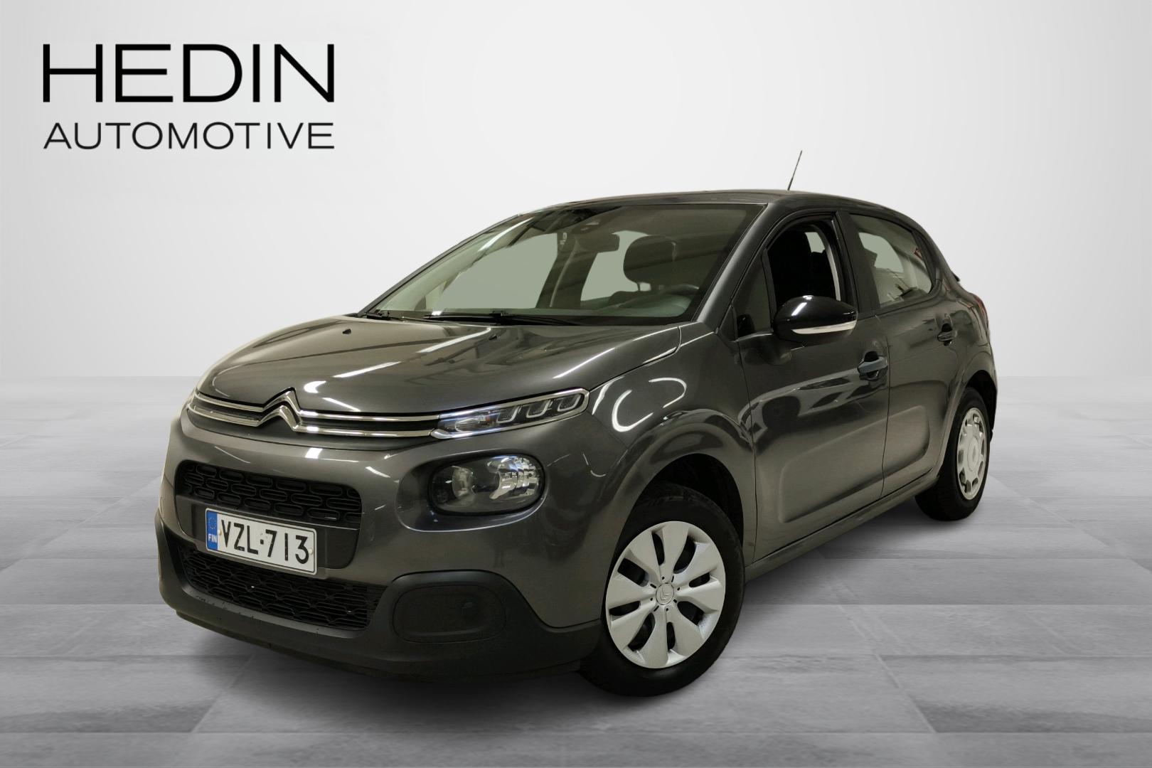 Citroen C3 2018