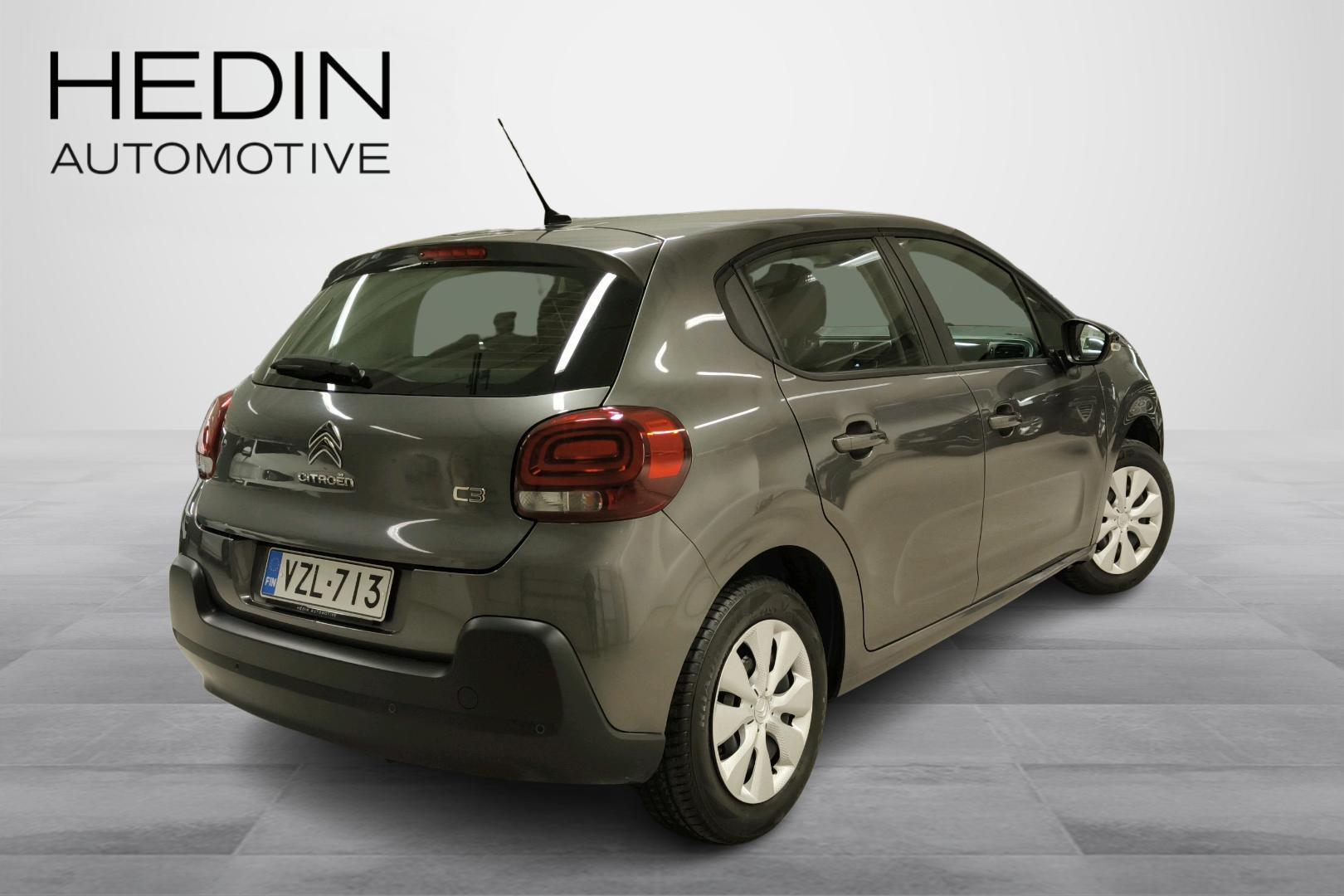 Citroen C3 2018